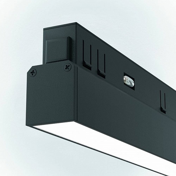 Трековый светильник MAYTONI BASIS TR030-4-12WTW-DD-B