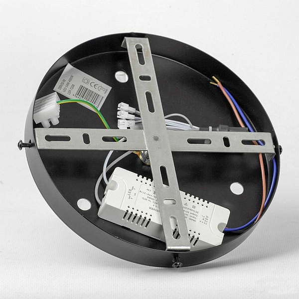 Люстра потолочная LUSSOLE HART LSP-7208