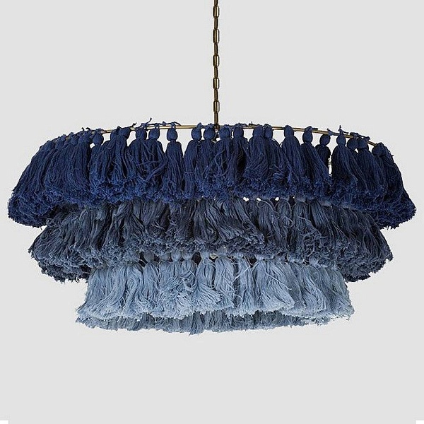 Люстра подвесная IMPERIUMLOFT TASSEL 179697-26
