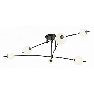 Люстра потолочная LUSSOLE HART LSP-7208