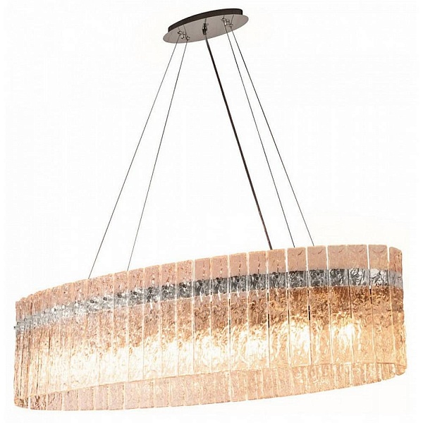 Люстра подвесная LOFT IT NEVADA 10297/1000 Nickel
