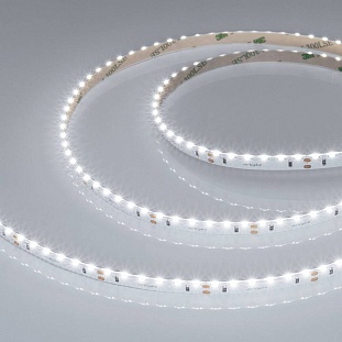 Лента LED RS-S120 9,6 W/m 24V IP20 3014/120 6000K 8mm (5м) 39428 ARLIGHT