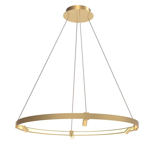 Подвес DELIGHT COLLECTION MD2047 MD2047-1L rose gold