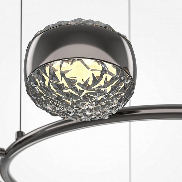 Люстра подвесная MAYTONI MIND MOD299PL-L80BC3K