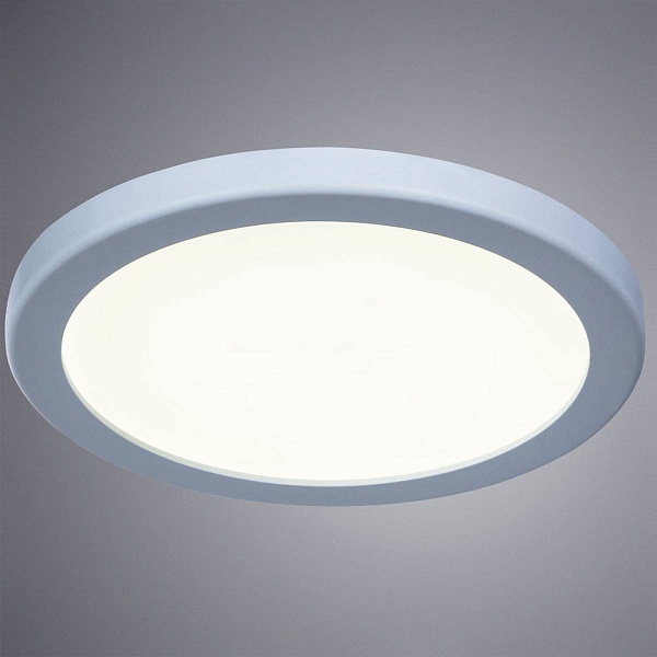 Светильник встраиваемый ARTE LAMP MESURA A7979PL-1WH
