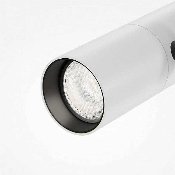 Трековый светильник MAYTONI ELTI DUO TR005-2-2X12W4K-BW