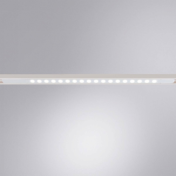 Трековый светильник ARTE LAMP OPTIMA A7266PL-1WH