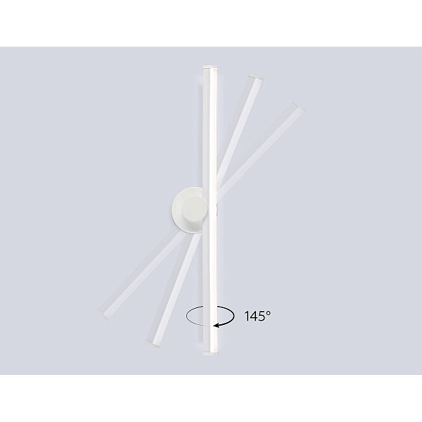 Подсветка для зеркал AMBRELLA LIGHT COMFORT FL6101