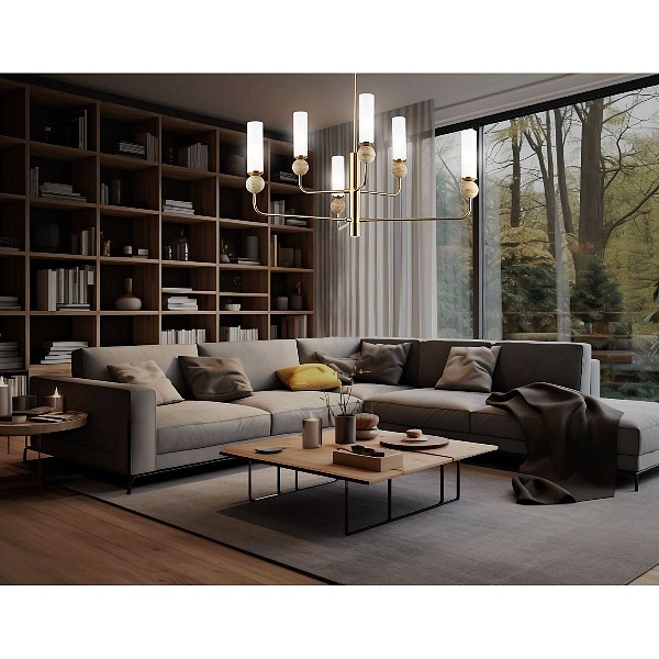 Люстра подвесная AMBRELLA LIGHT HEIGH LIGHT LH53251