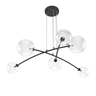 Люстра подвесная MAYTONI MOOD MOD172PL-06B