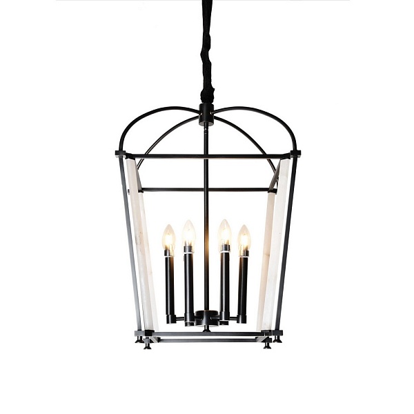 Люстра подвесная DELIGHT COLLECTION BRCH9123 BRCH9123BK