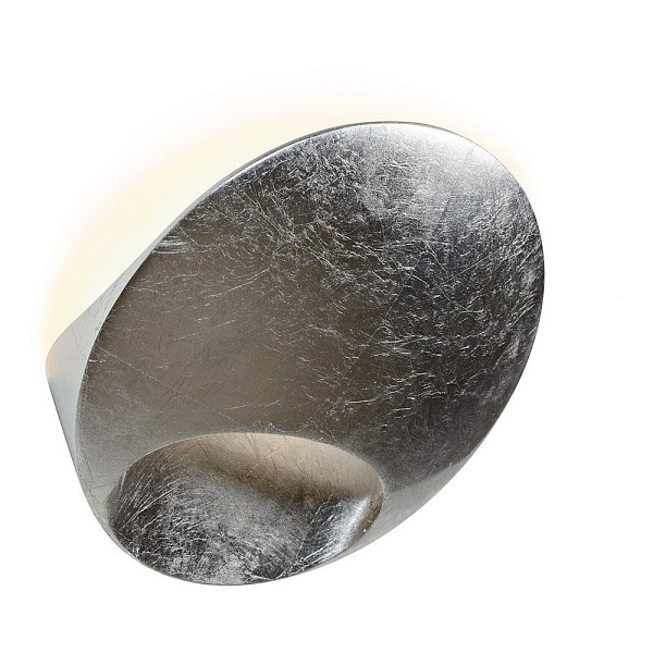 Бра ILEDEX LIGHT FLUX ZD8152-6W Silver