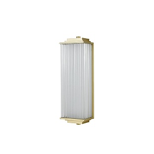 Бра NEWPORT SONYA 3293/A brass new