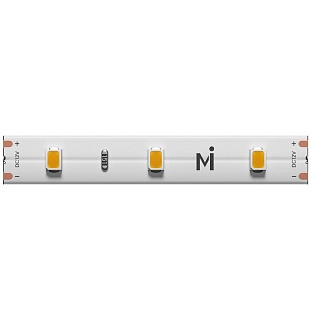 Лента LED BASE 9,6 W/m 12V IP20 2835/120 4000K 8mm (5м) 201169 MAYTONI