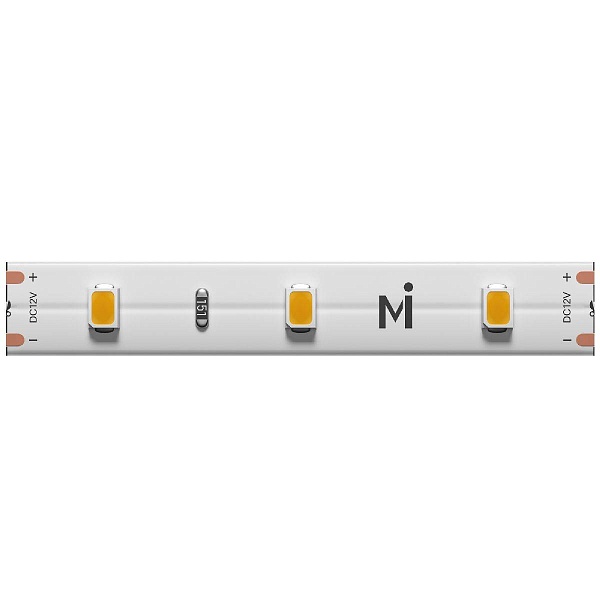 Лента LED BASE 9,6 W/m 12V IP20 2835/120 4000K 8mm (5м) 201169 MAYTONI