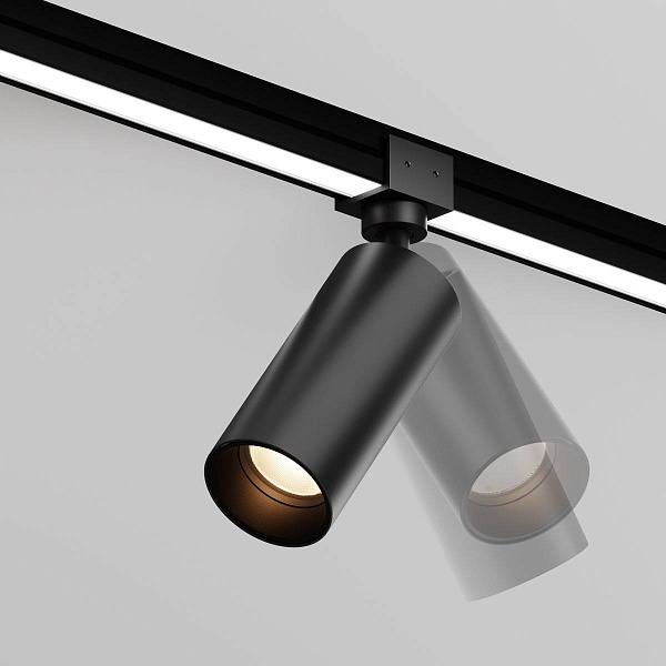 Трековый светильник MAYTONI FOCUS O-TR01-1-S-16WB3K