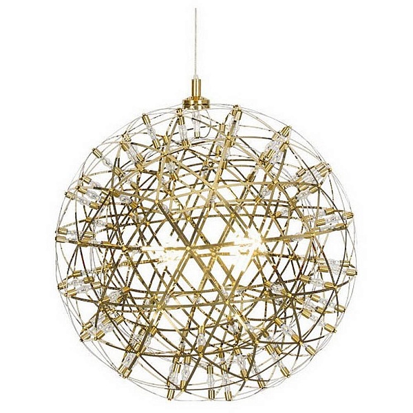 Люстра подвесная LOFT IT RAIMOND 9027-43 Gold