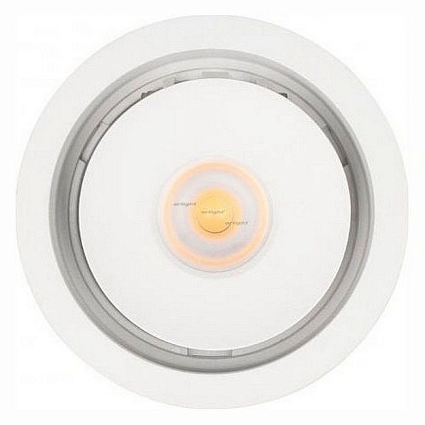 Светильник встраиваемый ARLIGHT CL-SIMPLE-R78-9W DAY4000 (WH, 45 DEG) 028146