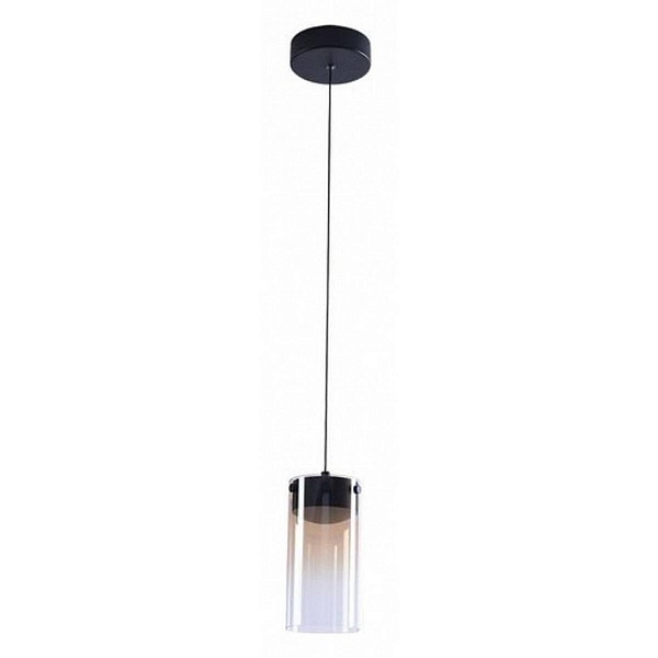 Подвес ARTE LAMP LANTERNA A3606SP-7BK