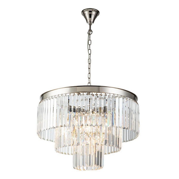 Люстра подвесная ILAMP TRIUMPH 7383/8P Nic