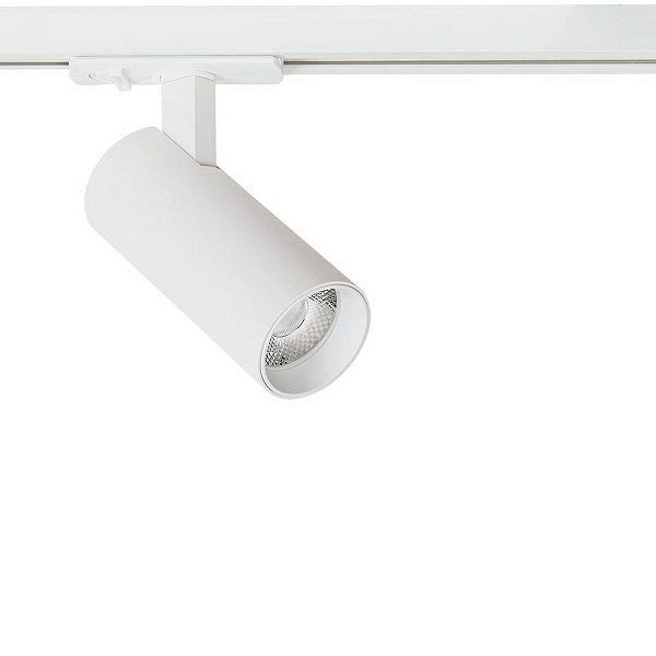 Трековый светильник ARTE LAMP BENE A1935PL-1WH