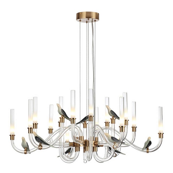 Люстра подвесная ODEON LIGHT L-VISION 5431/37L