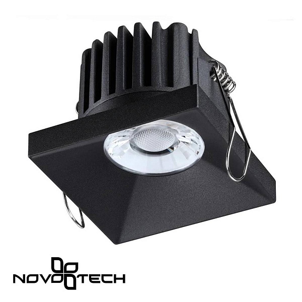 Светильник встраиваемый NOVOTECH SPOT 358481