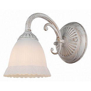 Бра ESCADA VERSAILLES 1114/1A White