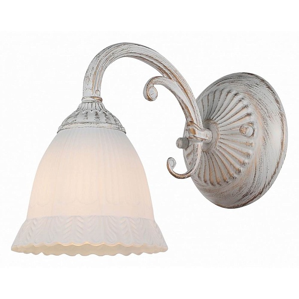 Бра ESCADA VERSAILLES 1114/1A White