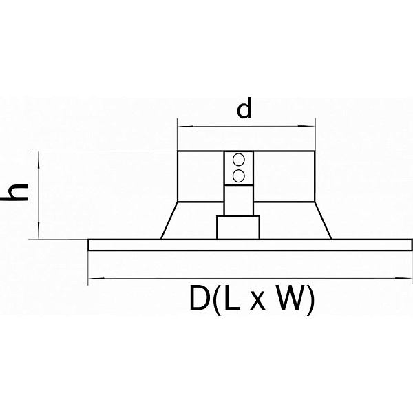 Рамка LIGHTSTAR DOMINO 214613