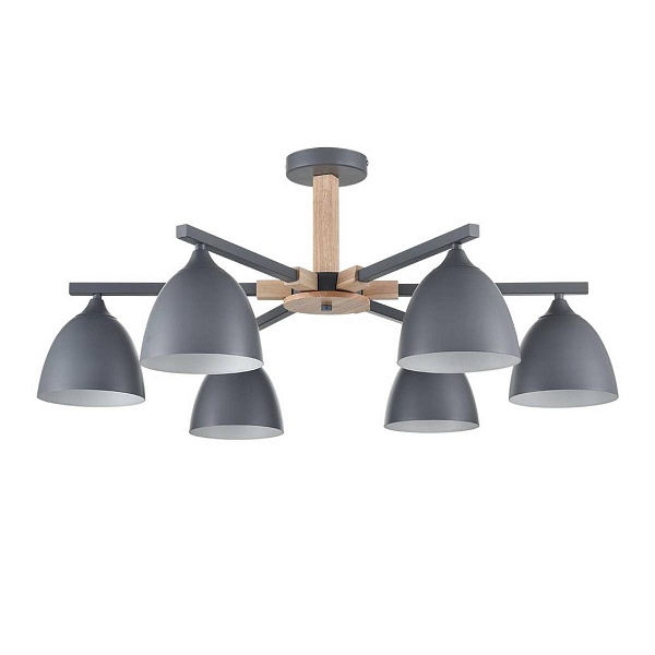 Люстра потолочная LUMION COLANGE 8096/6C