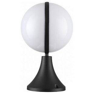 Светильник уличный столб низкий ODEON LIGHT LOMEO 4832/1A
