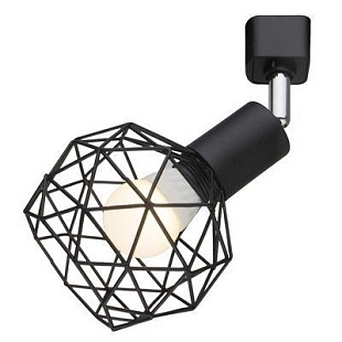 Трековый светильник ARTE LAMP SOSPIRO A6141PL-1BK