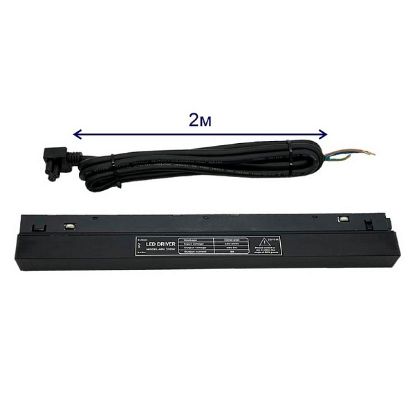 Блок питания CRYSTAL LUX SPACE CLT 0.203 10 BL