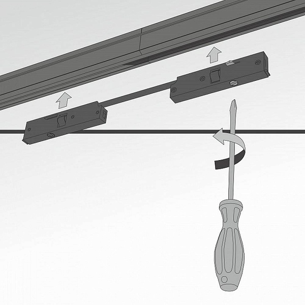 L-коннектор ELEKTROSTANDARD MINI MAGNETIC a065633