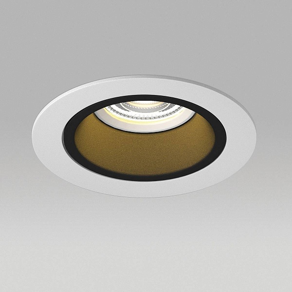 Светильник встраиваемый LIGHTSTAR DOMINO D61607WMOD