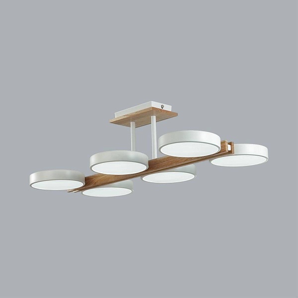 Люстра потолочная LUMION PLATO 8030/108CL