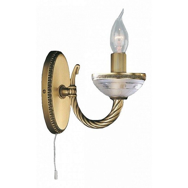 Бра RECCAGNI ANGELO Bronze 4650 A 4650/1