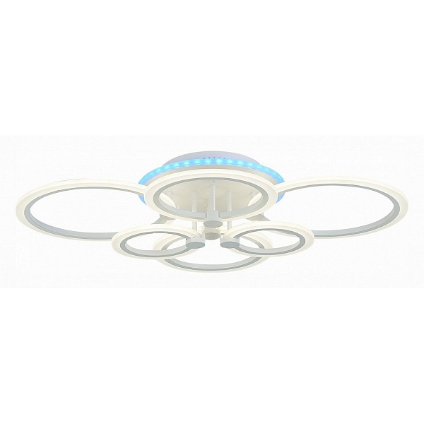 Люстра потолочная EVOLED CERINA SLE500552-06RGB