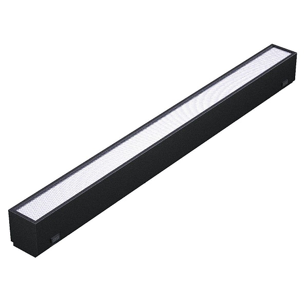 Трековый светильник ILEDEX VISION48-25 4825-038-L293-12W-110DG-4000K-BK