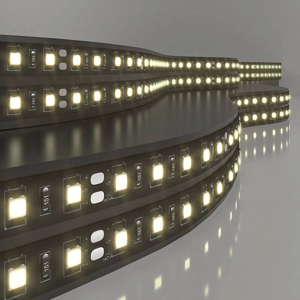 Лента LED 14,4 W/m 24V IP20 2835/60 3300K 10mm (5м) a053682 ELEKTROSTANDARD