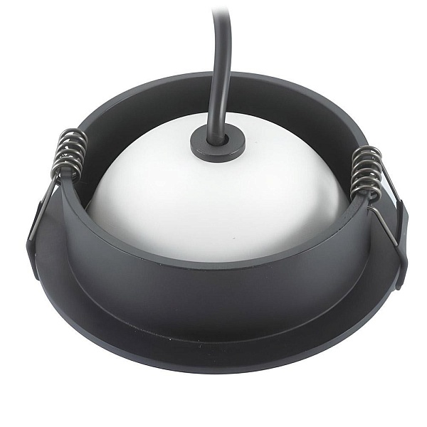 Светильник встраиваемый DENKIRS DK2500 DK2500-BK