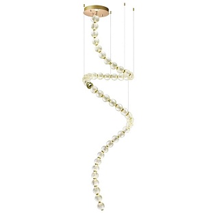 Подвес ODEON LIGHT CRYSTAL 1 5008/132L