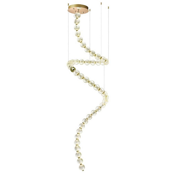 Подвес ODEON LIGHT CRYSTAL 1 5008/132L