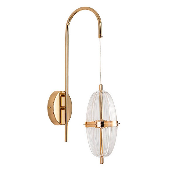 Бра ARTE LAMP ANDROMEDA A2089AP-3GO