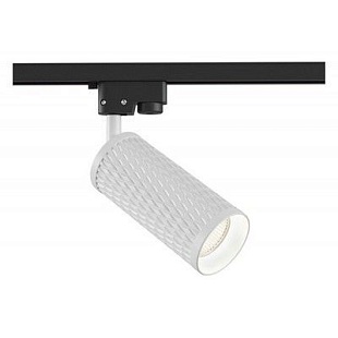Трековый светильник MAYTONI FOCUS DESIGN TR011-1-GU10-W