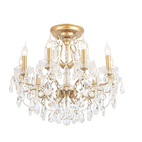 Люстра потолочная CRYSTAL LUX MONTANA PL9
