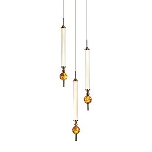 Подвес DELIGHT COLLECTION OD2503 OD2503-3 gold