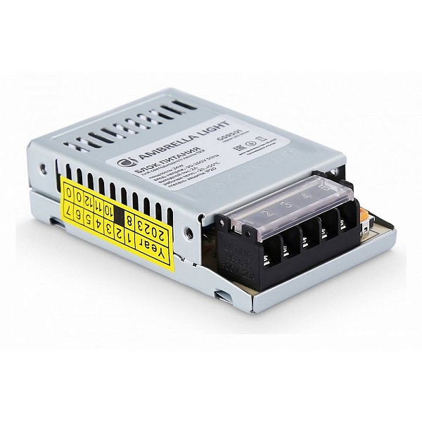 Блок питания AMBRELLA LIGHT LED DRIVER 12V 24W IP20 GS9501