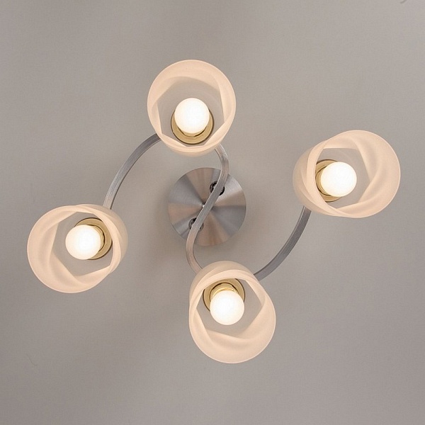 Люстра потолочная CITILUX СИЕРРА CL119240